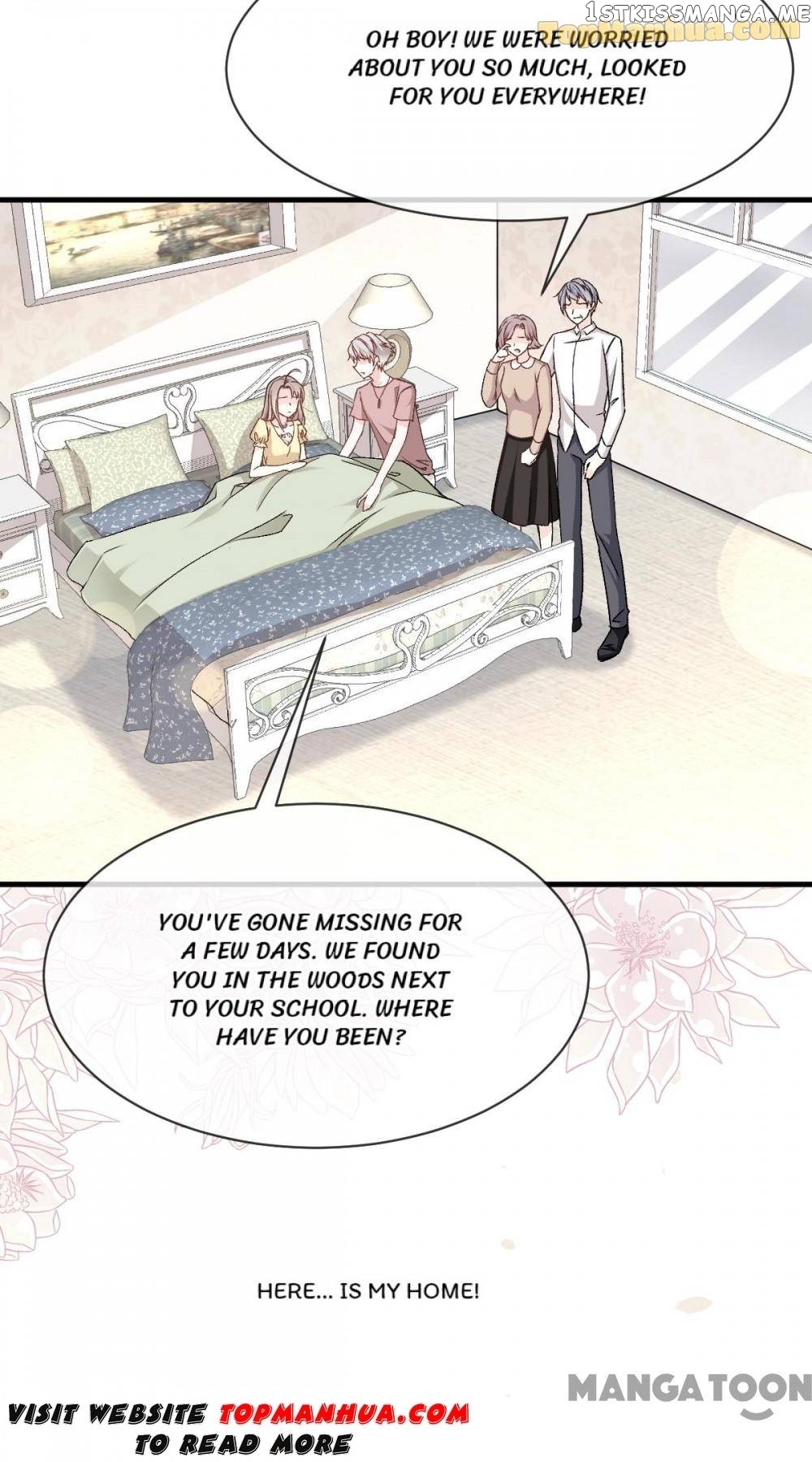 Second-To-None Adoration chapter 21 - page 5