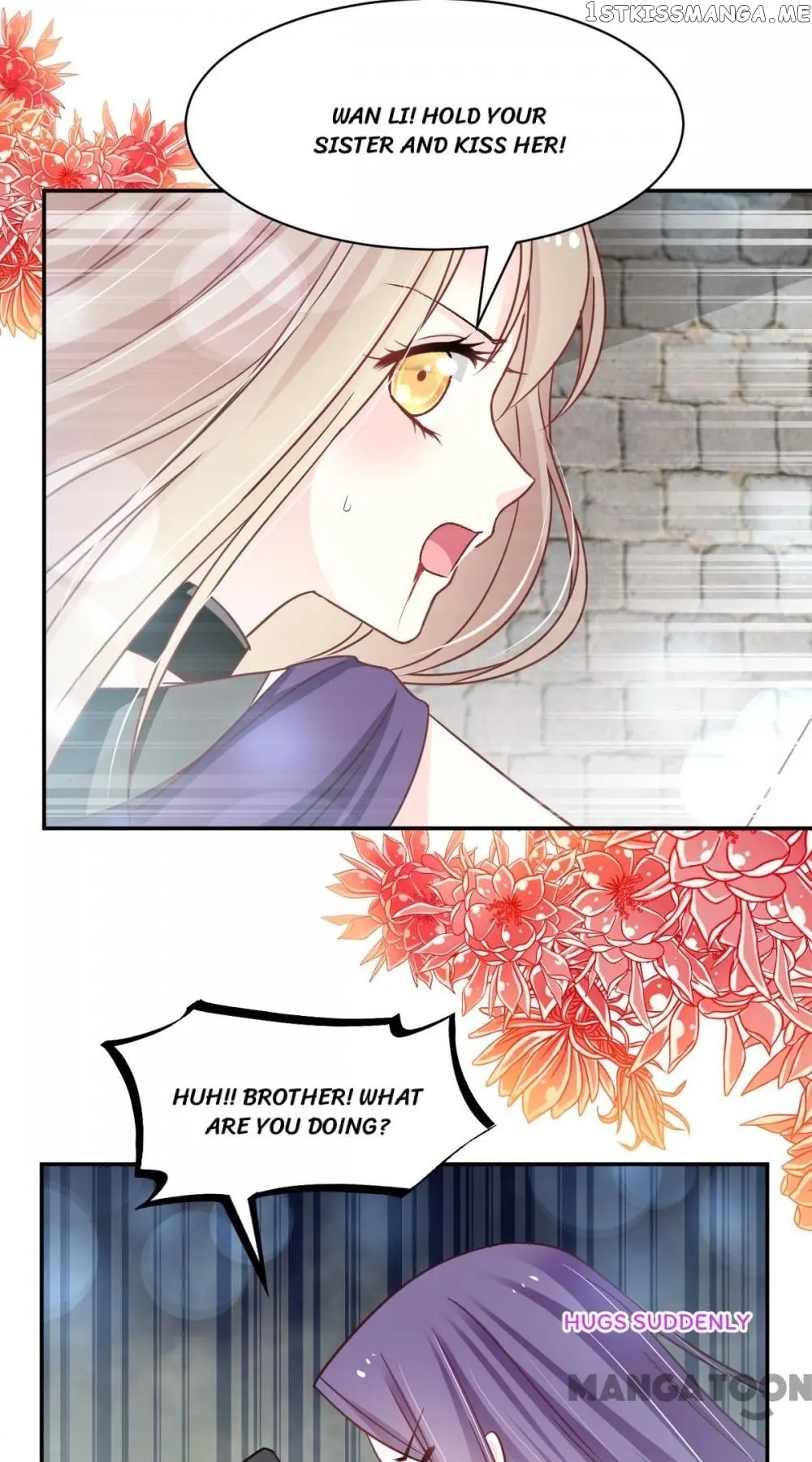 Second-To-None Adoration chapter 105 - page 12