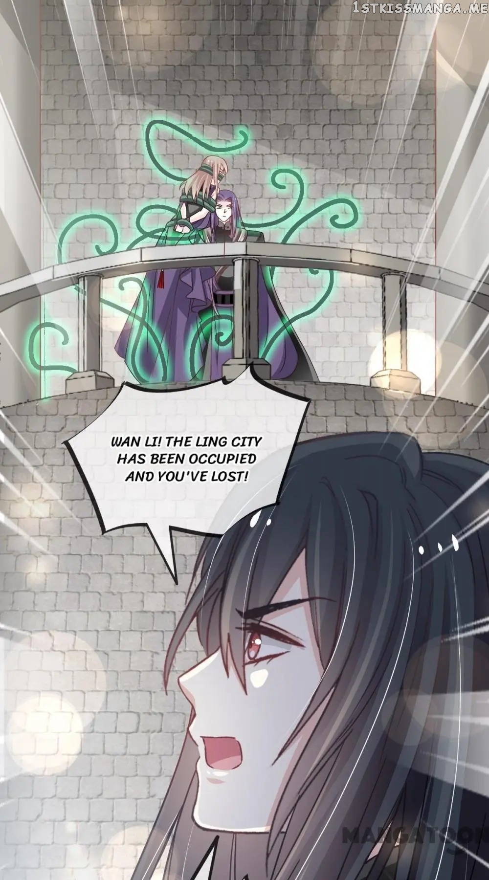 Second-To-None Adoration chapter 105 - page 35