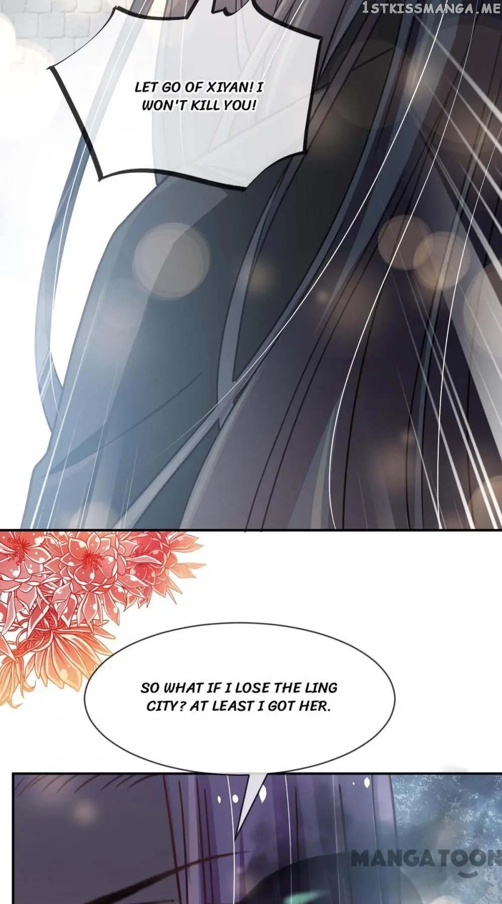 Second-To-None Adoration chapter 105 - page 36