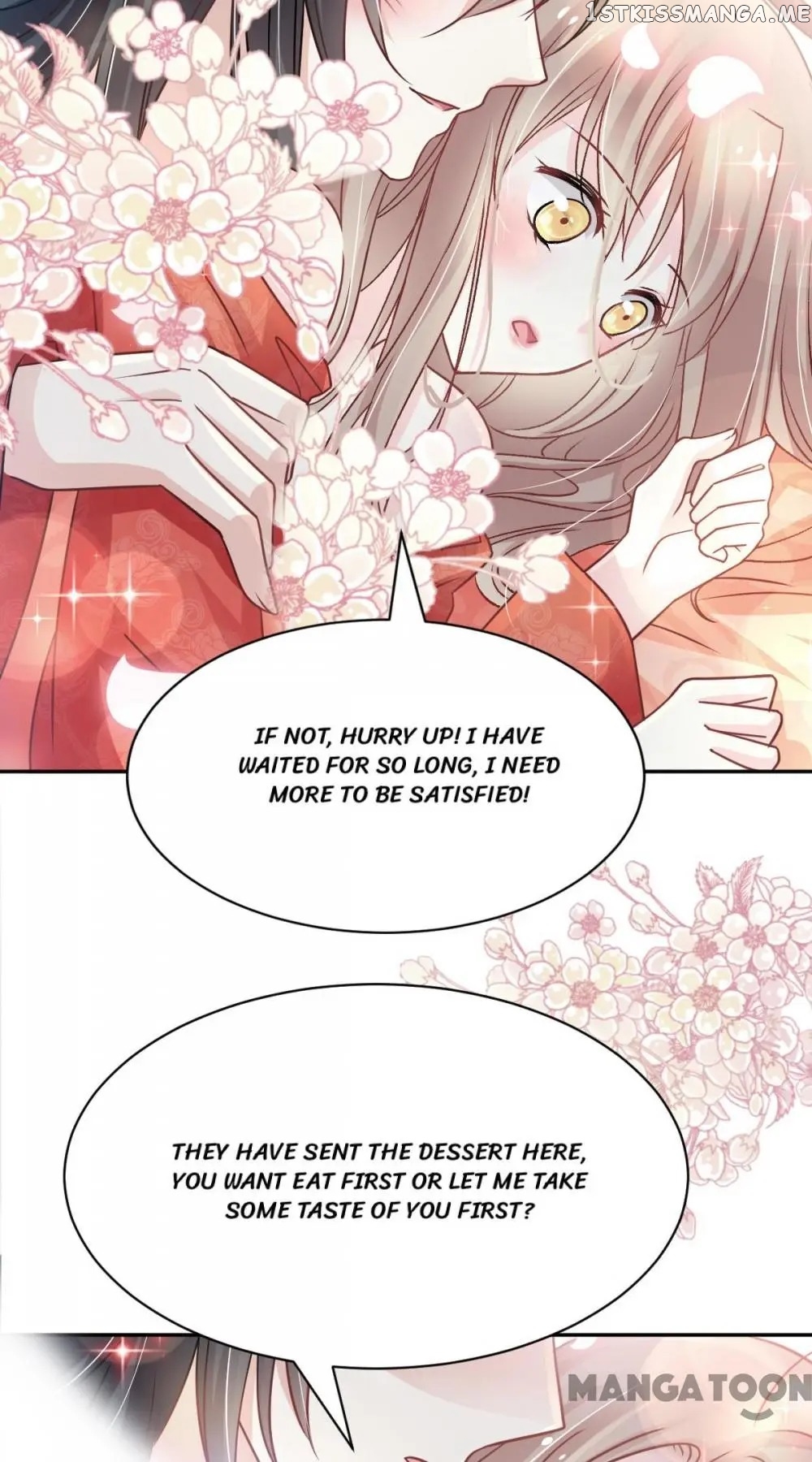 Second-To-None Adoration chapter 123 - page 12