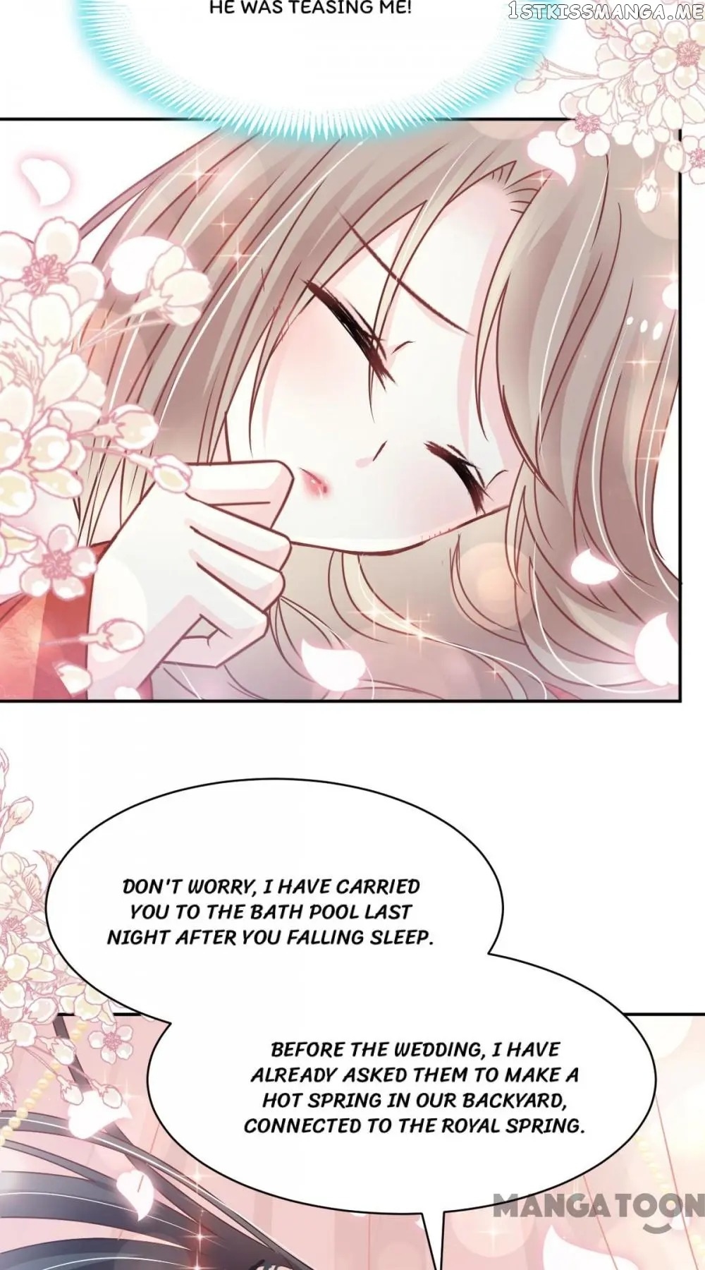 Second-To-None Adoration chapter 123 - page 18