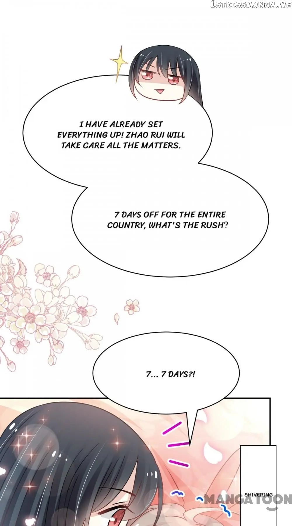 Second-To-None Adoration chapter 123 - page 23