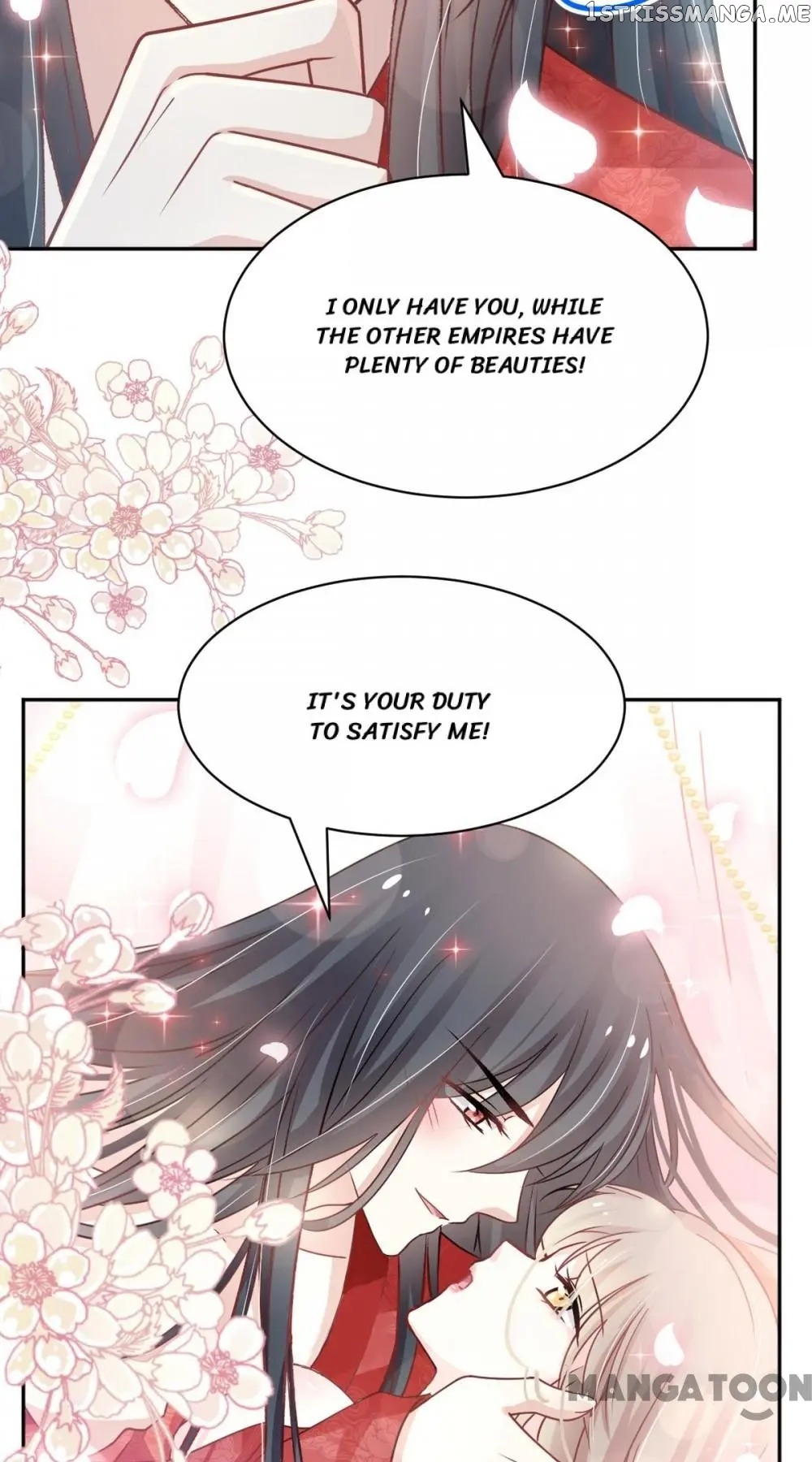 Second-To-None Adoration chapter 123 - page 25