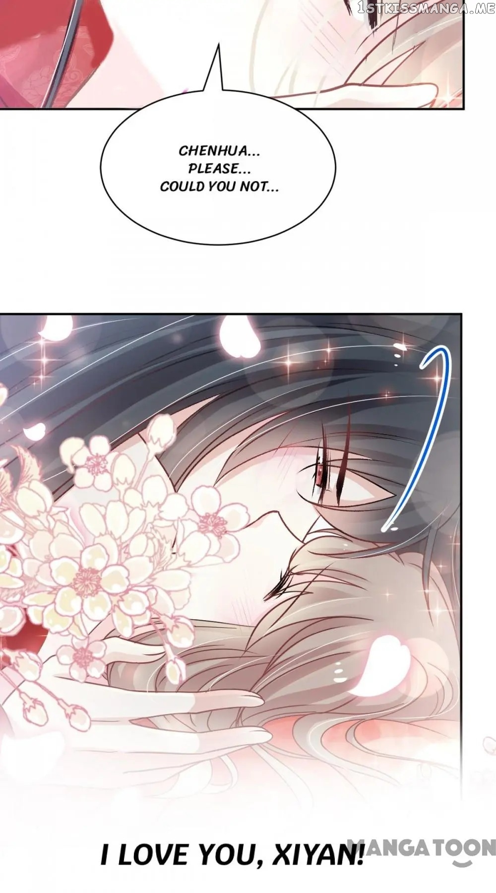 Second-To-None Adoration chapter 123 - page 28