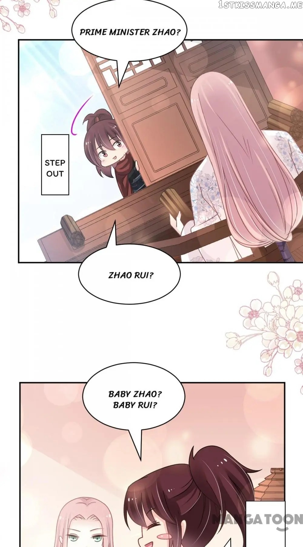 Second-To-None Adoration chapter 123 - page 34