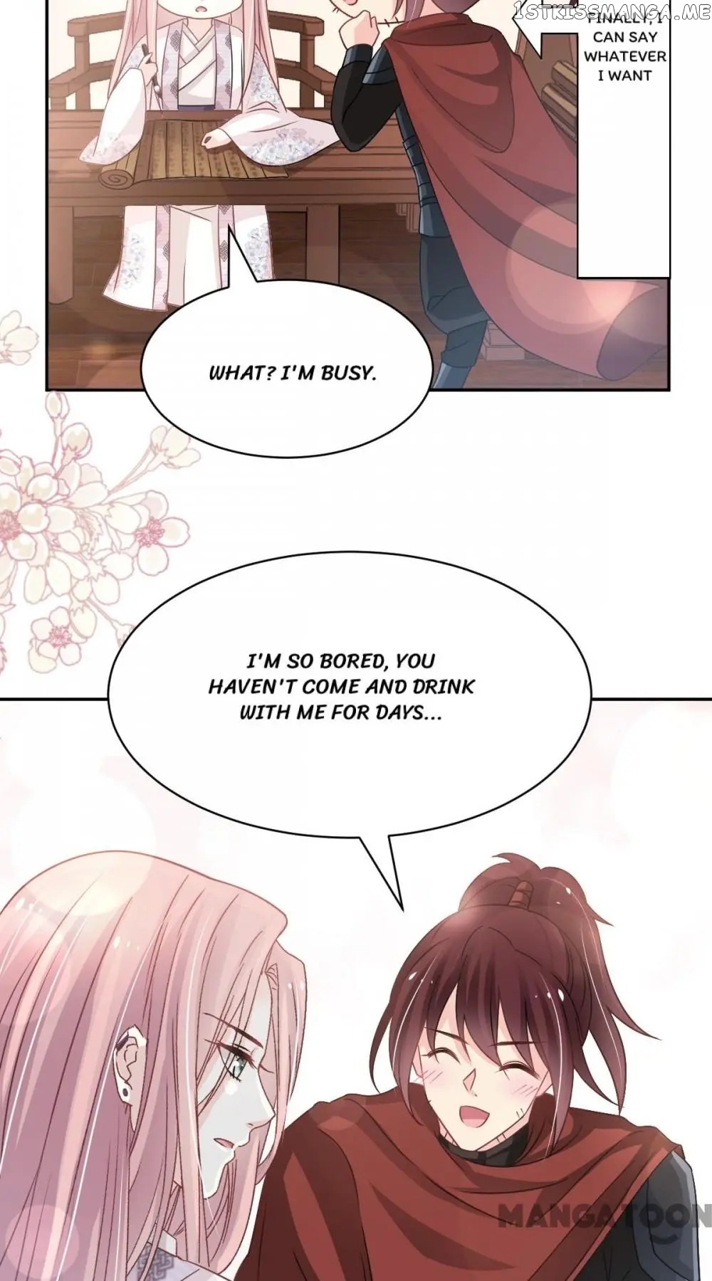 Second-To-None Adoration chapter 123 - page 35