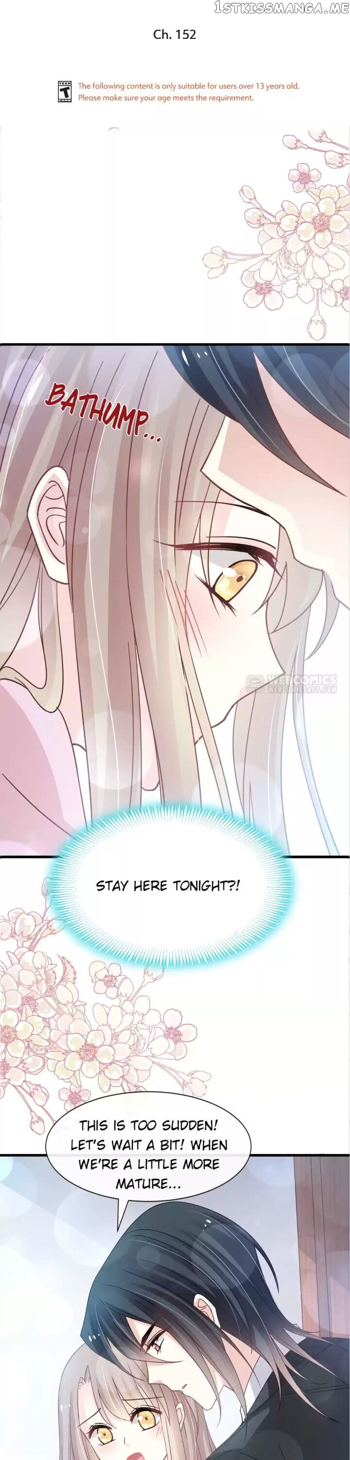 Second-To-None Adoration chapter 152 - page 1