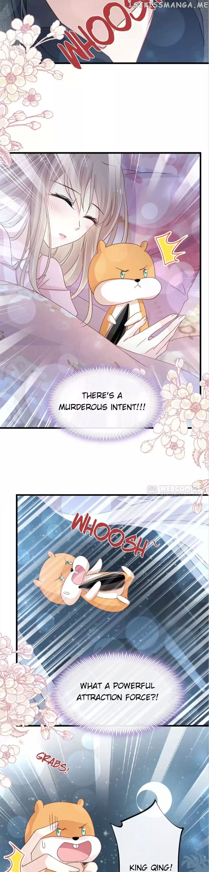 Second-To-None Adoration chapter 152 - page 10
