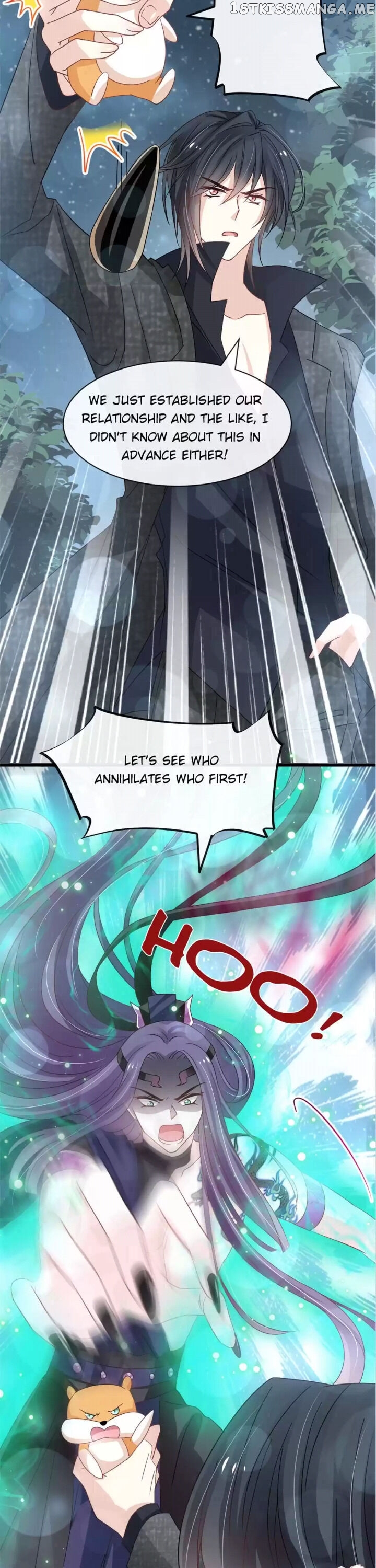 Second-To-None Adoration chapter 152 - page 11