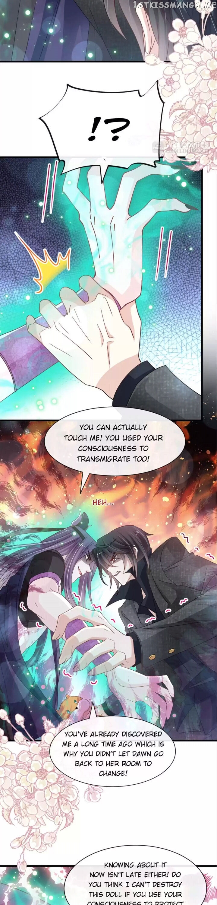 Second-To-None Adoration chapter 152 - page 12
