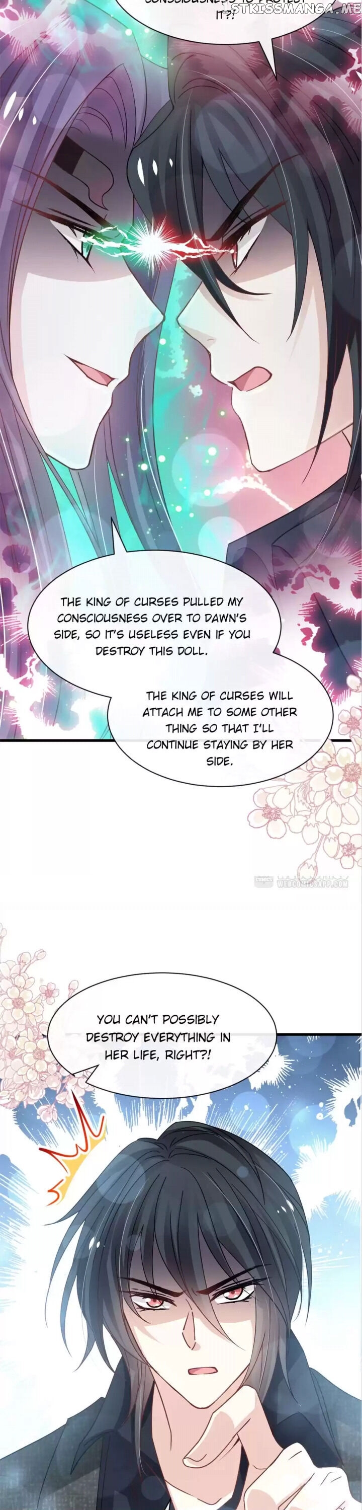 Second-To-None Adoration chapter 152 - page 13