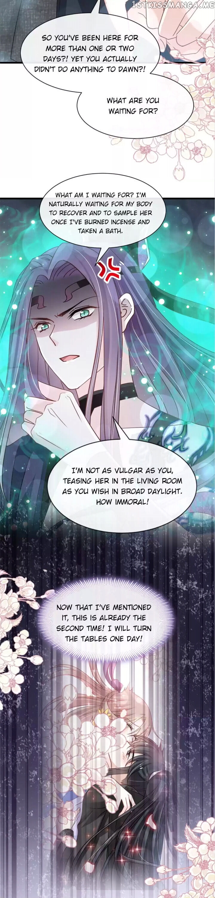 Second-To-None Adoration chapter 152 - page 14