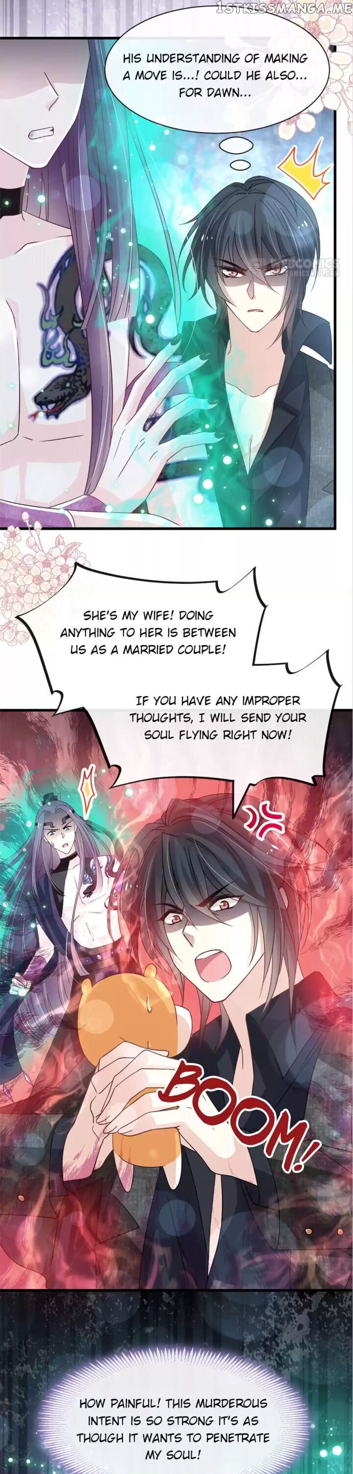 Second-To-None Adoration chapter 152 - page 15