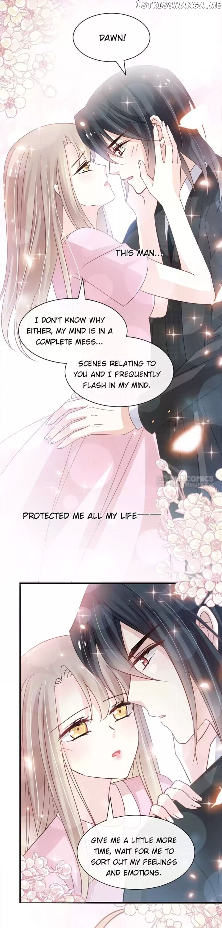 Second-To-None Adoration chapter 152 - page 4