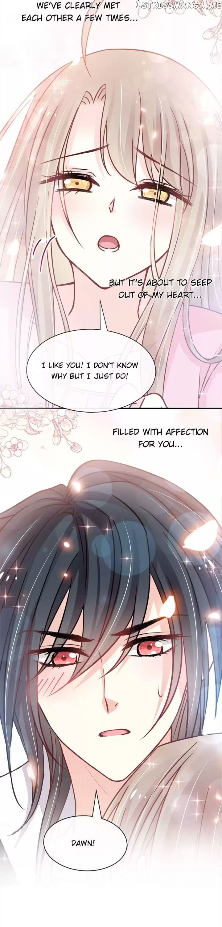 Second-To-None Adoration chapter 152 - page 5