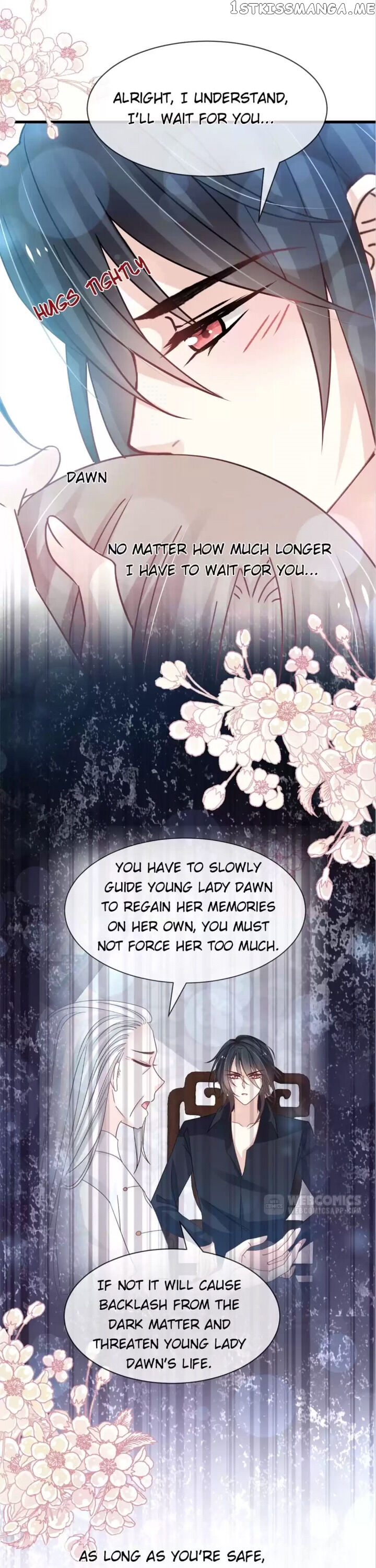 Second-To-None Adoration chapter 152 - page 7