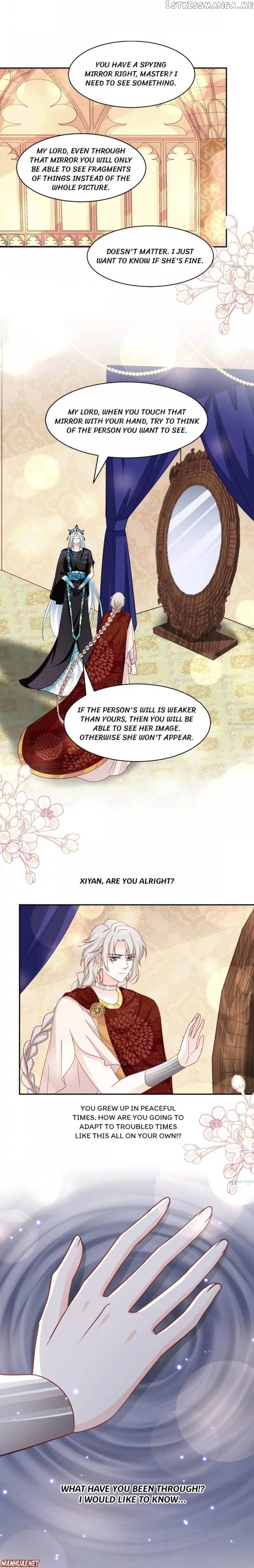 Second-To-None Adoration Chapter 73 - page 6
