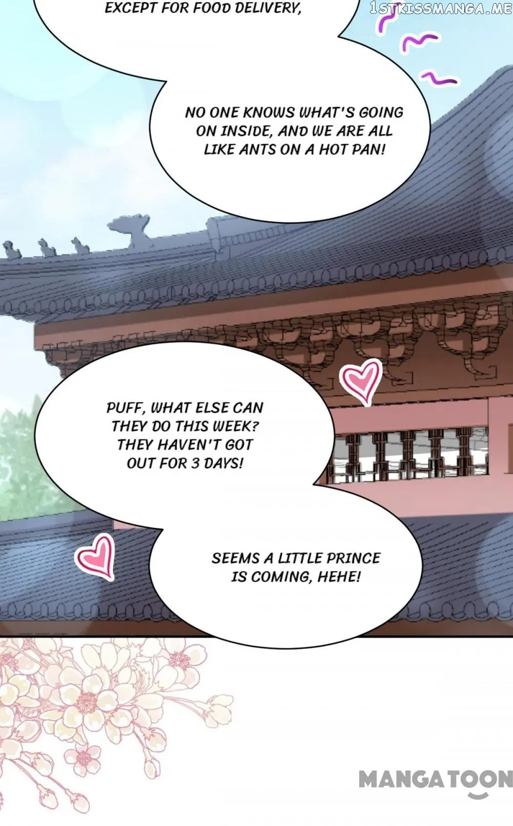 Second-To-None Adoration chapter 122 - page 10