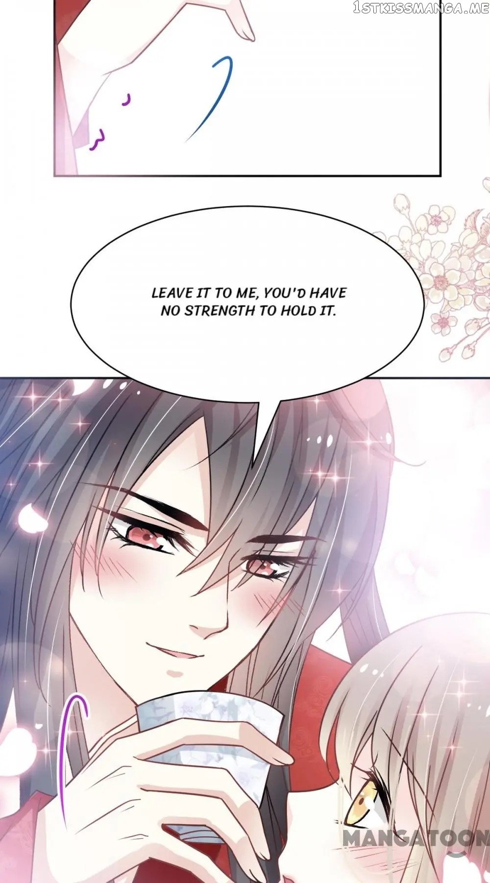Second-To-None Adoration chapter 122 - page 19