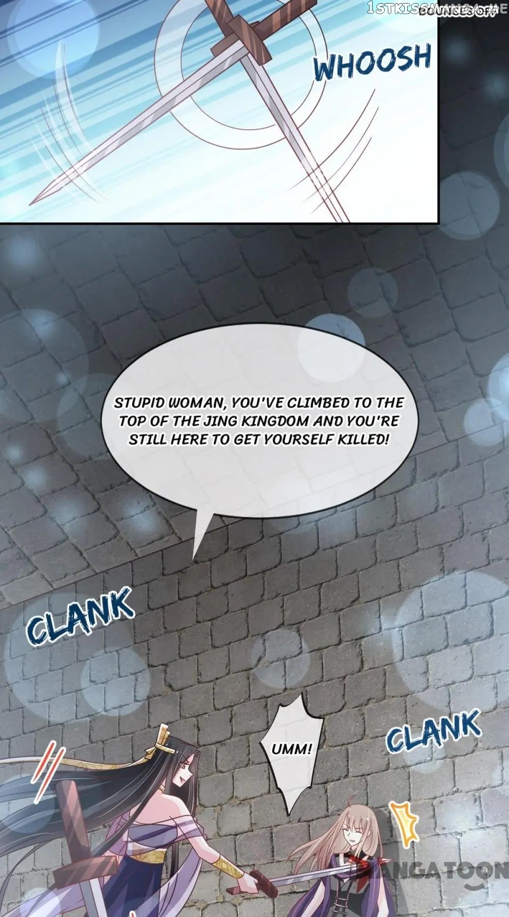 Second-To-None Adoration chapter 104 - page 18