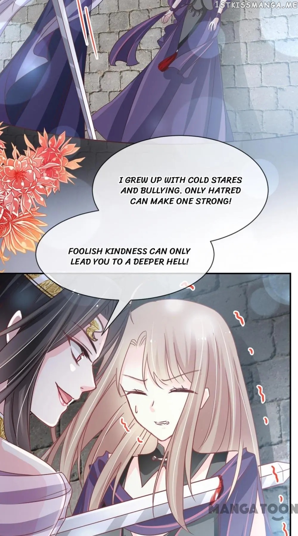 Second-To-None Adoration chapter 104 - page 19