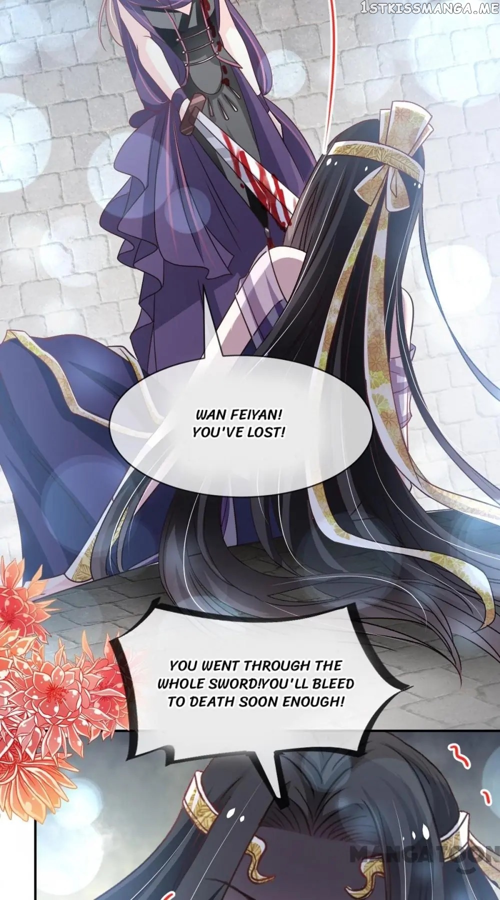 Second-To-None Adoration chapter 104 - page 31