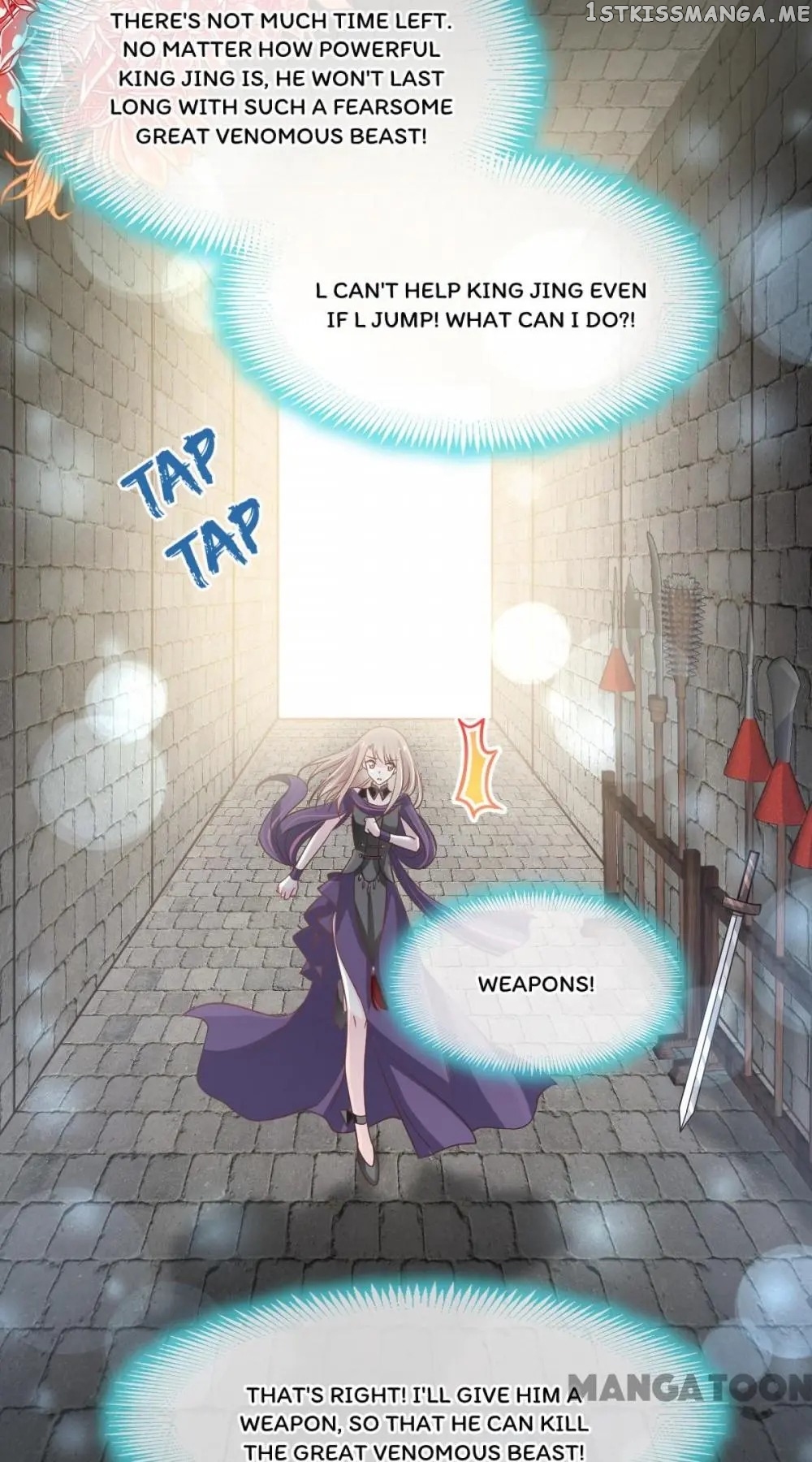 Second-To-None Adoration chapter 104 - page 8