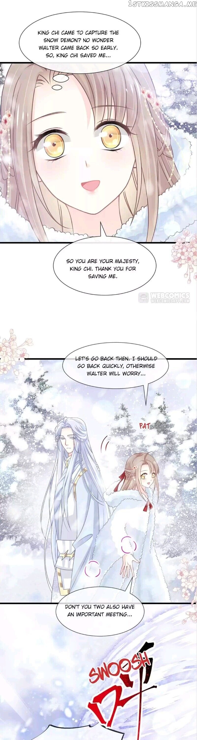 Second-To-None Adoration chapter 186 - page 14