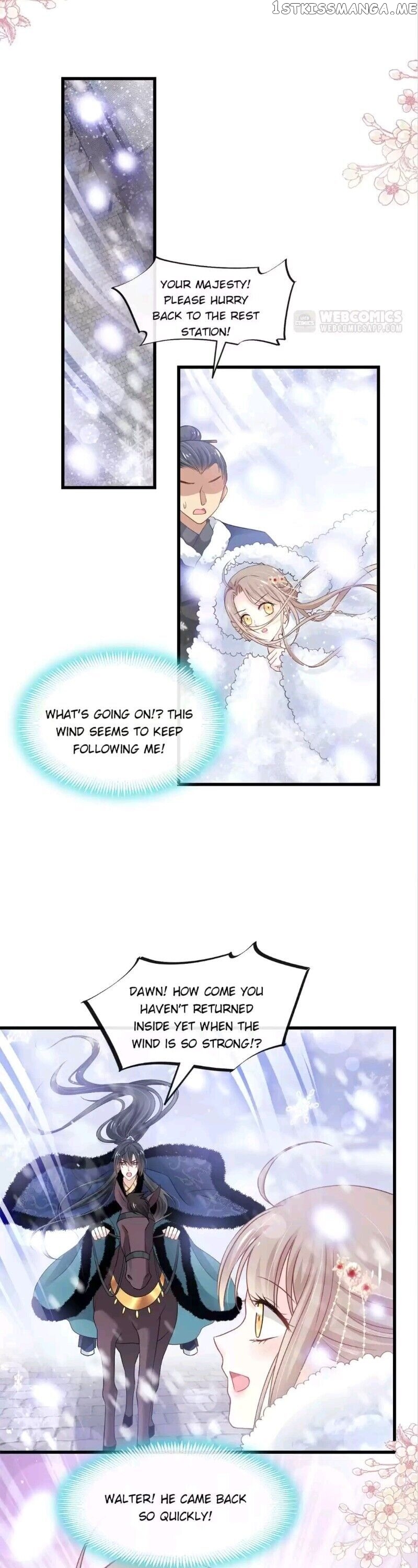 Second-To-None Adoration chapter 186 - page 3
