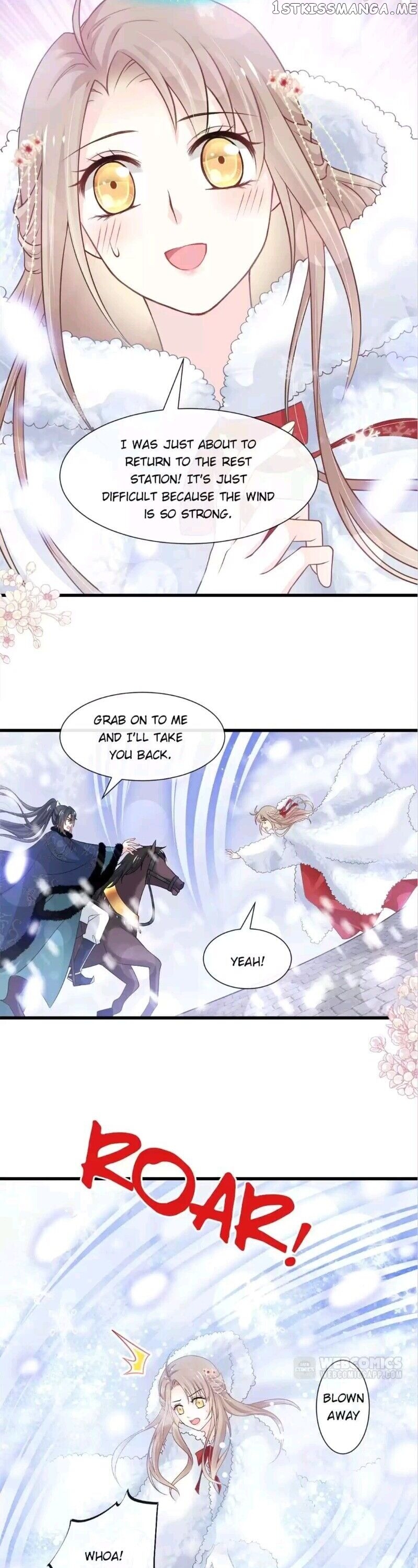 Second-To-None Adoration chapter 186 - page 4