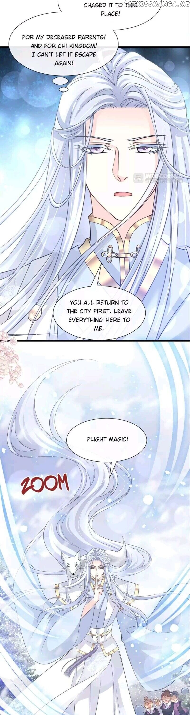 Second-To-None Adoration chapter 186 - page 8
