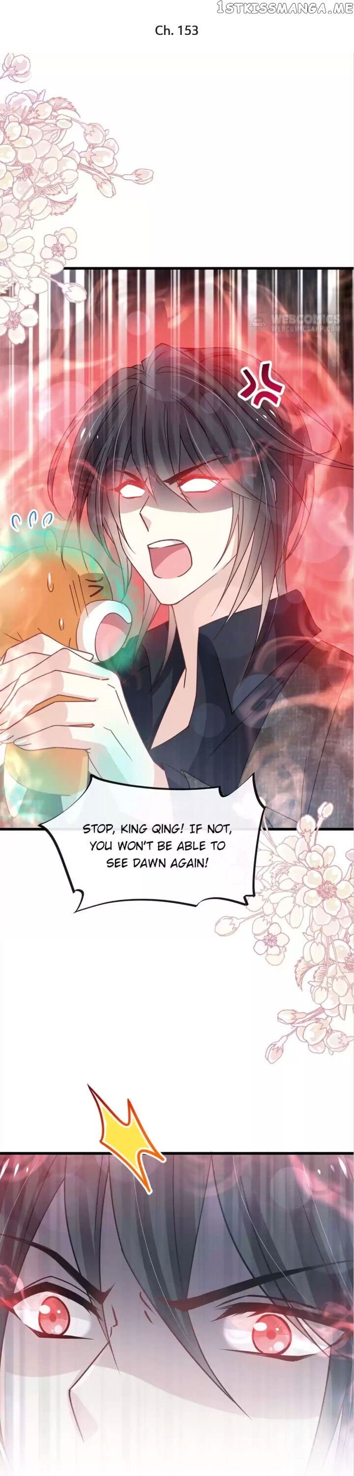 Second-To-None Adoration chapter 153 - page 1
