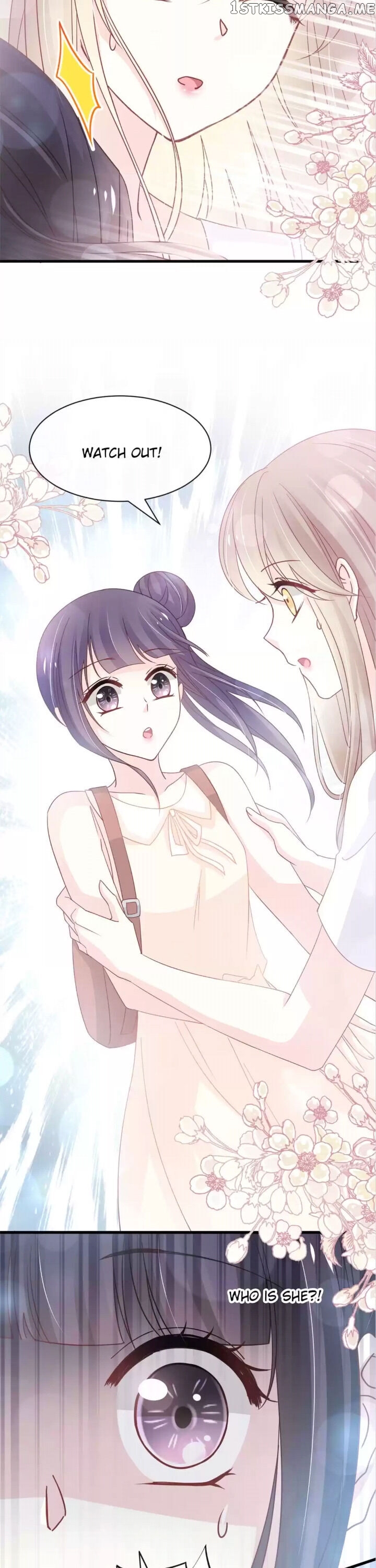 Second-To-None Adoration chapter 153 - page 11