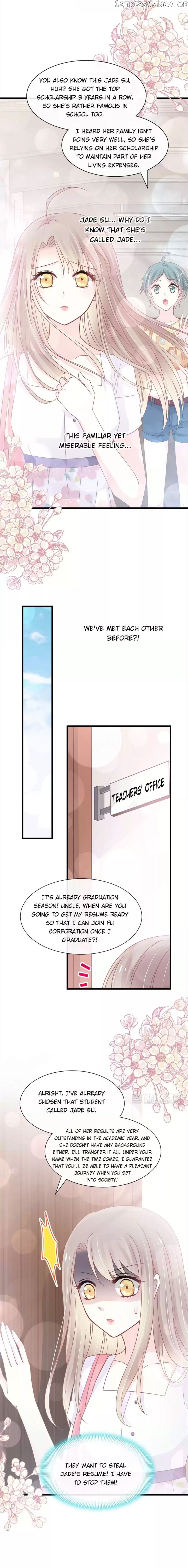 Second-To-None Adoration chapter 153 - page 14