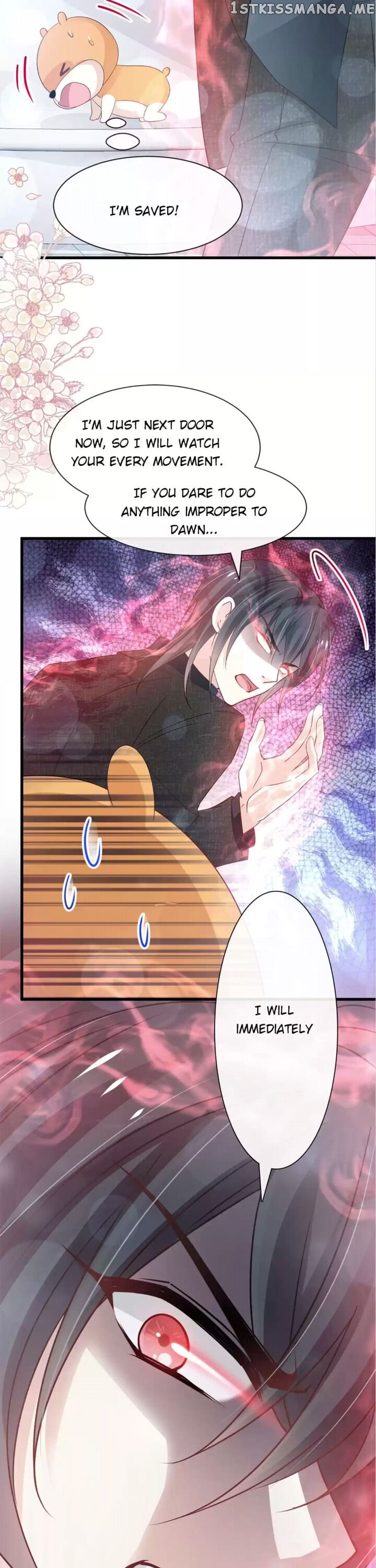 Second-To-None Adoration chapter 153 - page 3