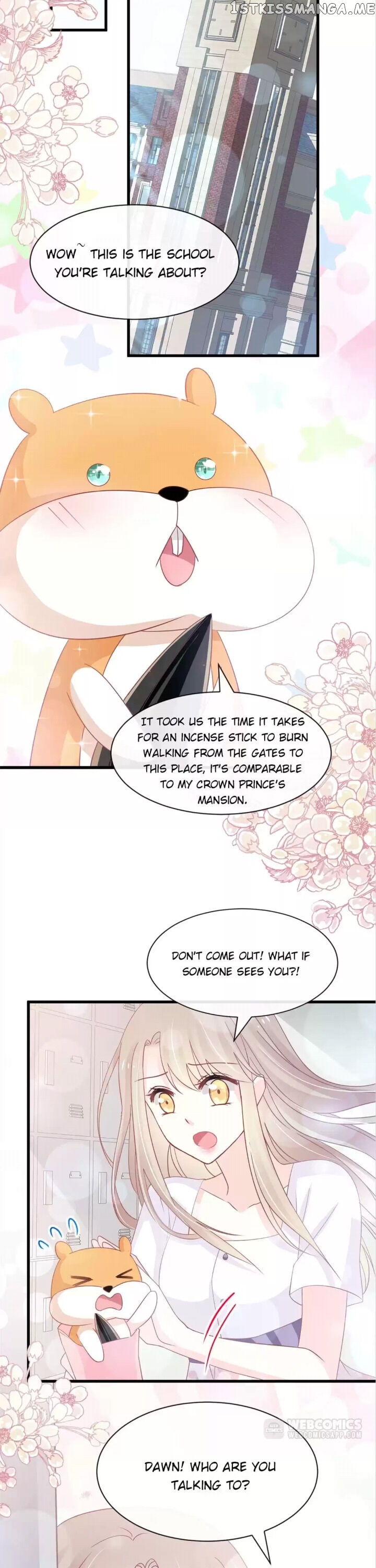 Second-To-None Adoration chapter 153 - page 5