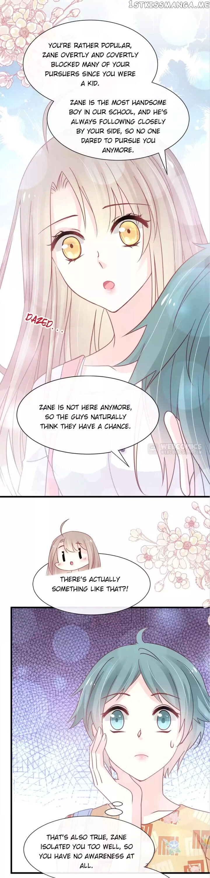 Second-To-None Adoration chapter 153 - page 7