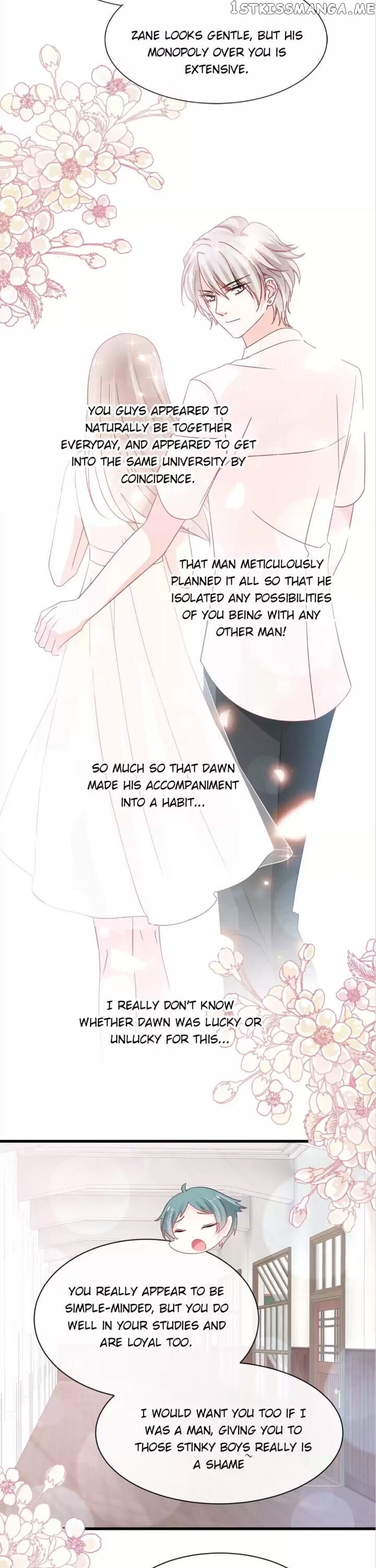 Second-To-None Adoration chapter 153 - page 8
