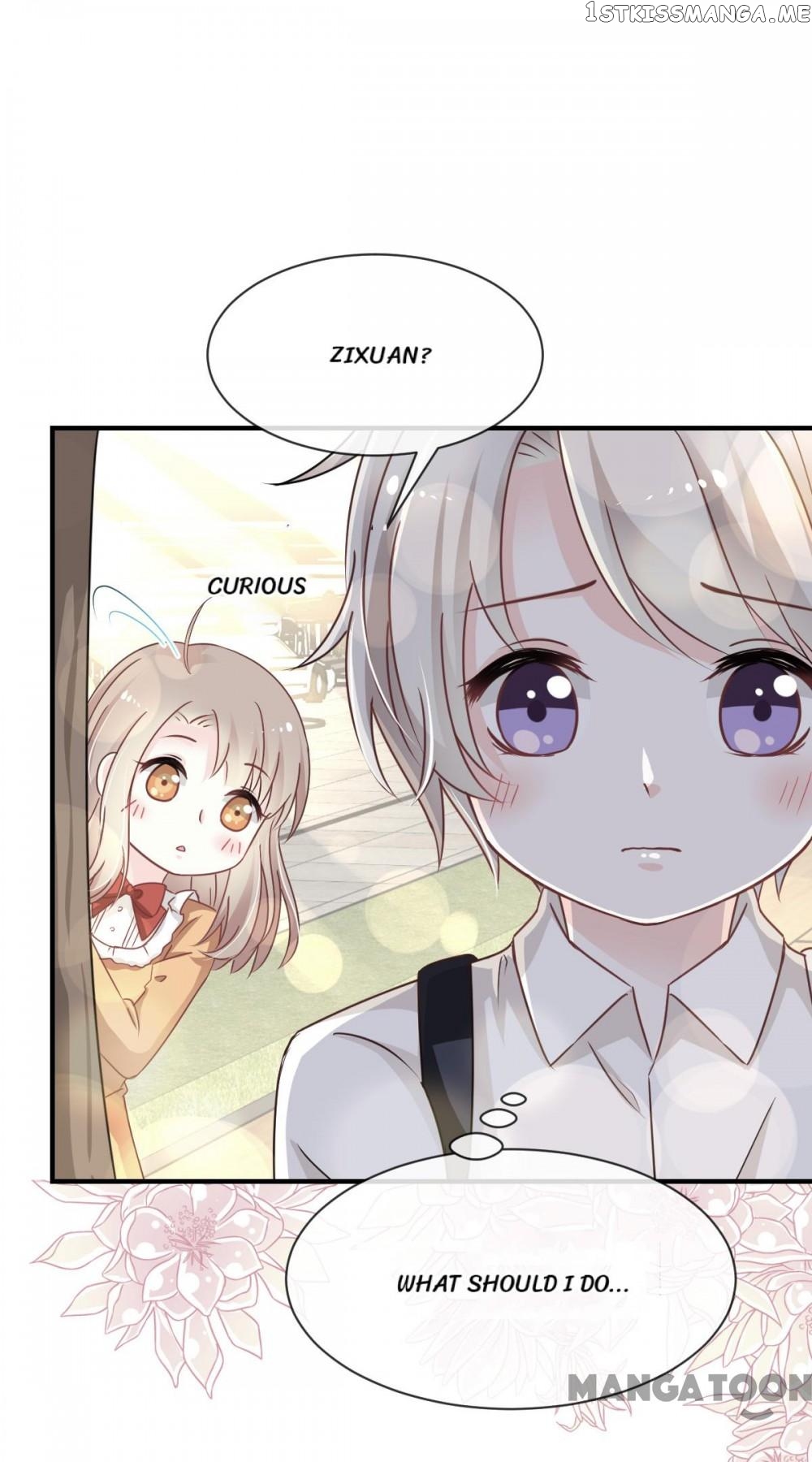 Second-To-None Adoration chapter 23 - page 1