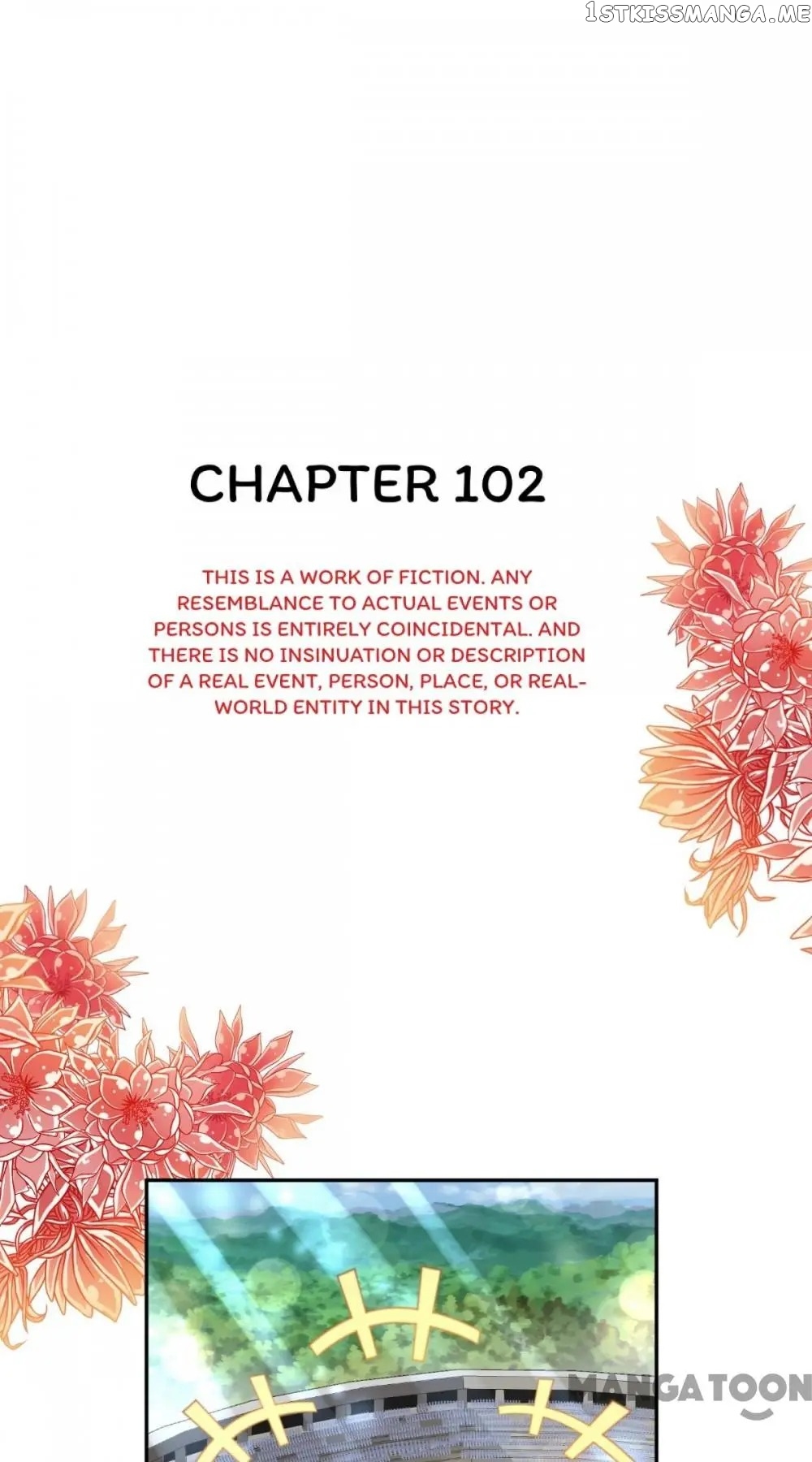 Second-To-None Adoration chapter 103 - page 1