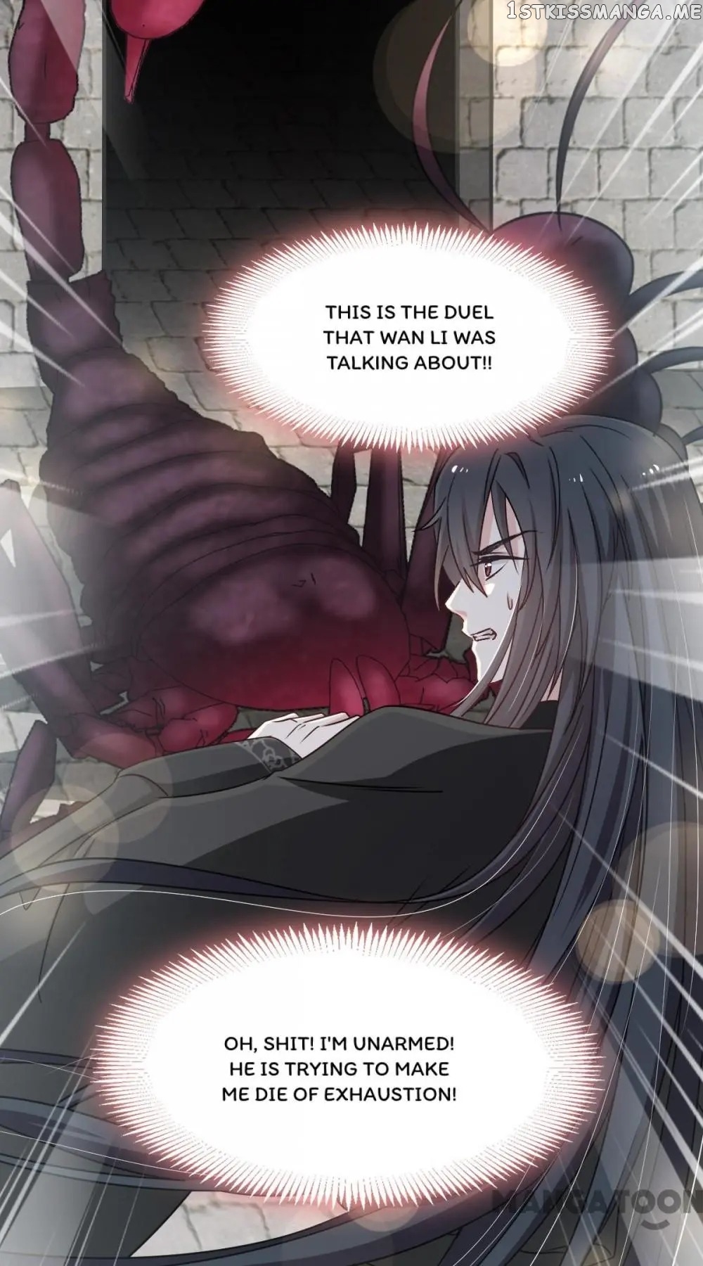 Second-To-None Adoration chapter 103 - page 14