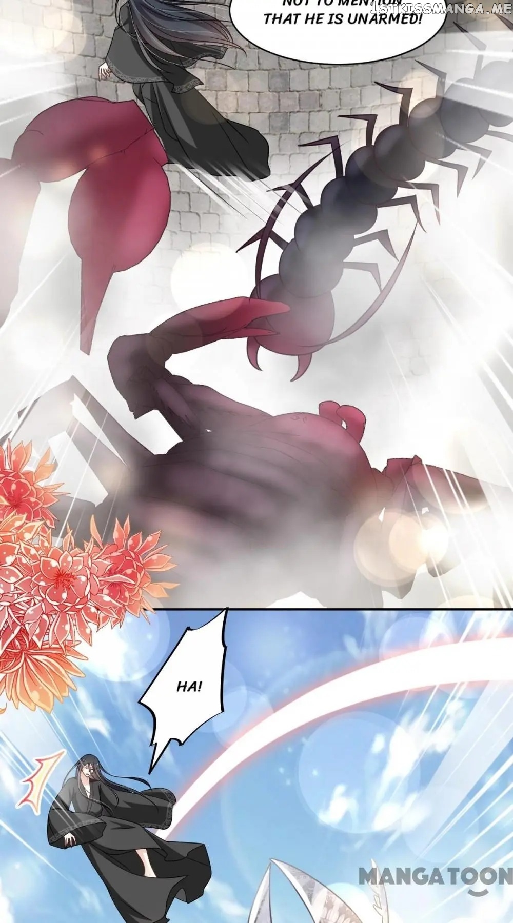 Second-To-None Adoration chapter 103 - page 20