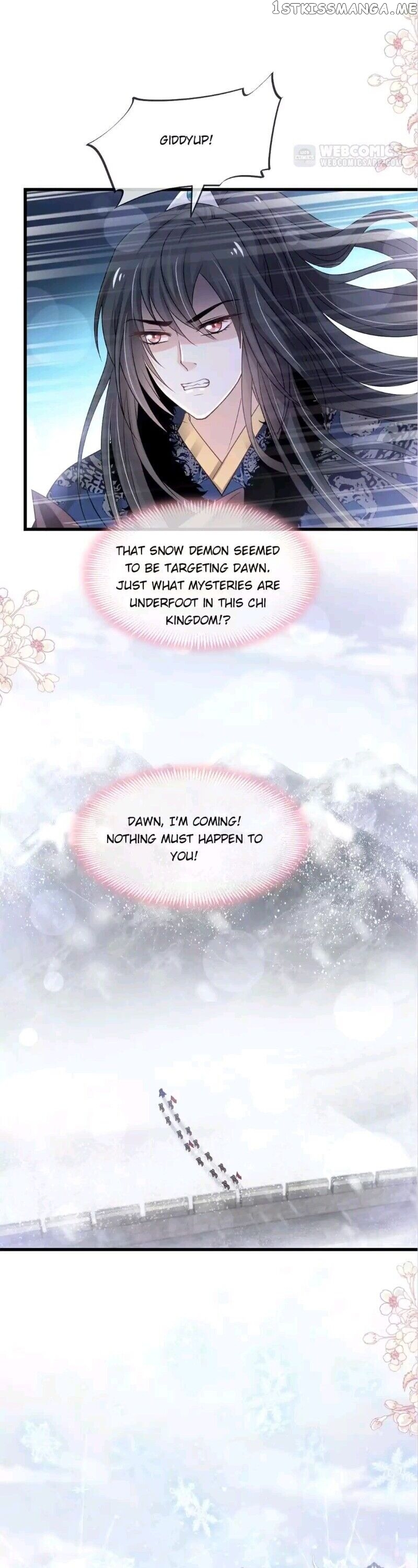 Second-To-None Adoration chapter 187 - page 10