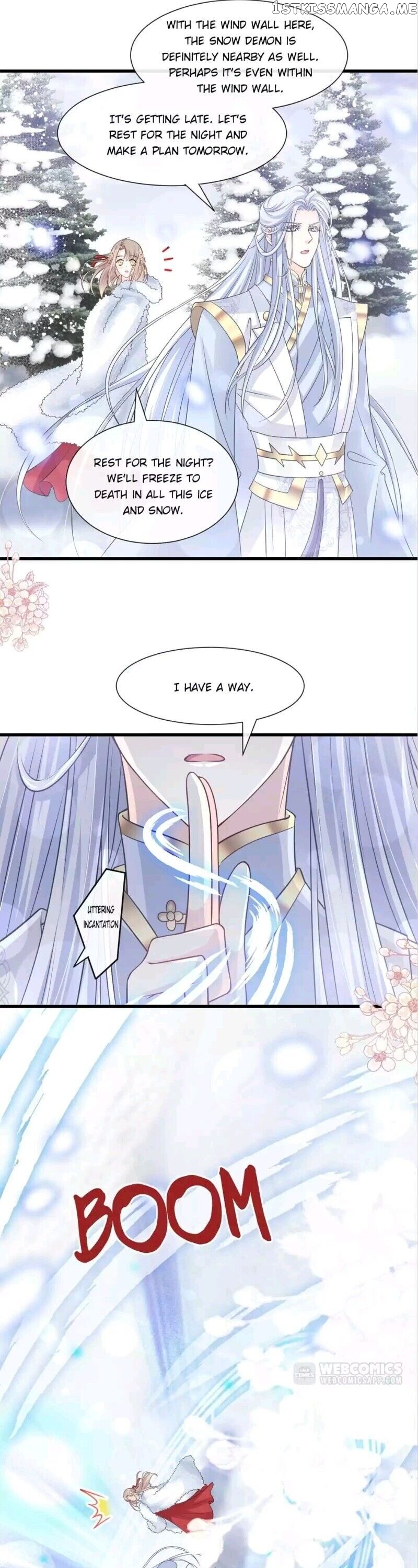 Second-To-None Adoration chapter 187 - page 4