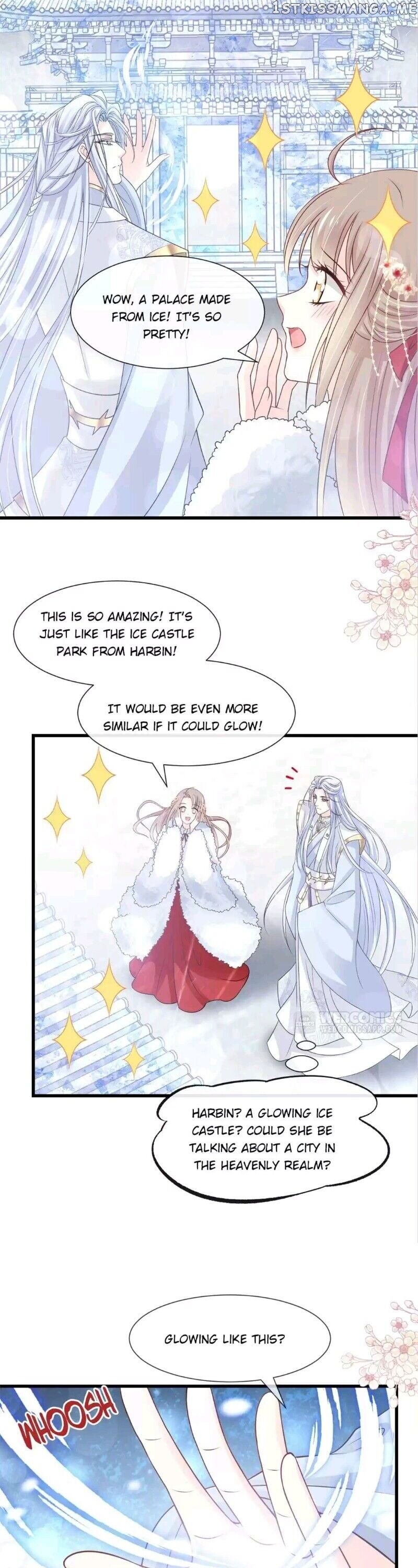 Second-To-None Adoration chapter 187 - page 6