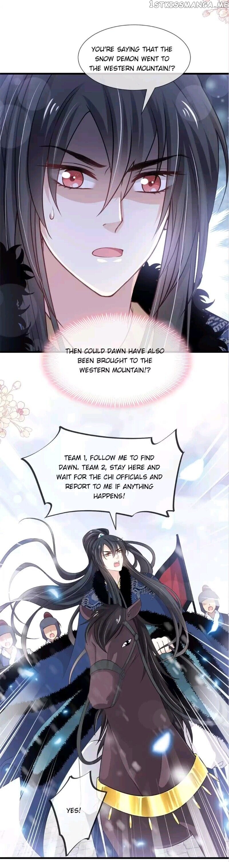 Second-To-None Adoration chapter 187 - page 9