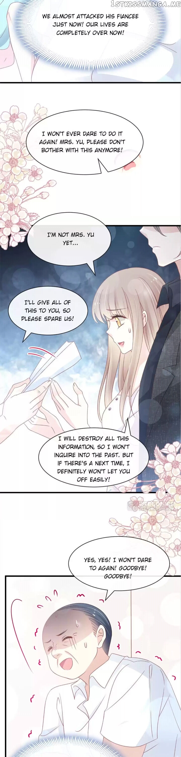 Second-To-None Adoration chapter 154 - page 10