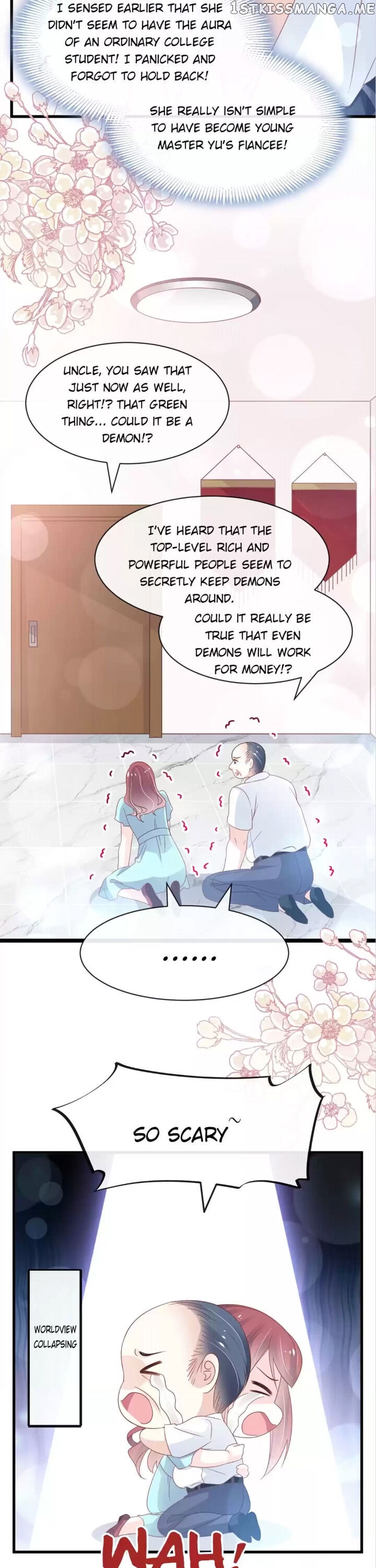 Second-To-None Adoration chapter 154 - page 11