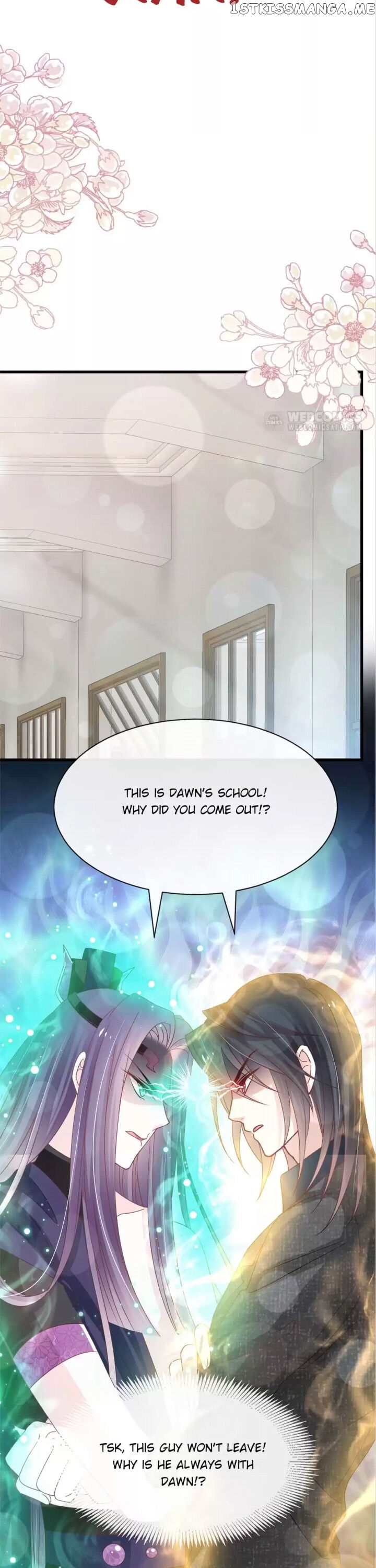 Second-To-None Adoration chapter 154 - page 12
